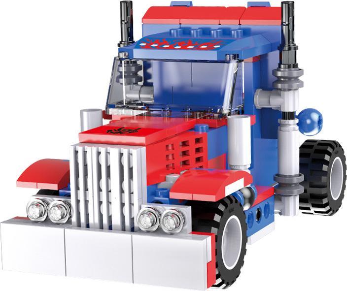 Produktbild Cada Optimus Robot 2in1 Pull Back