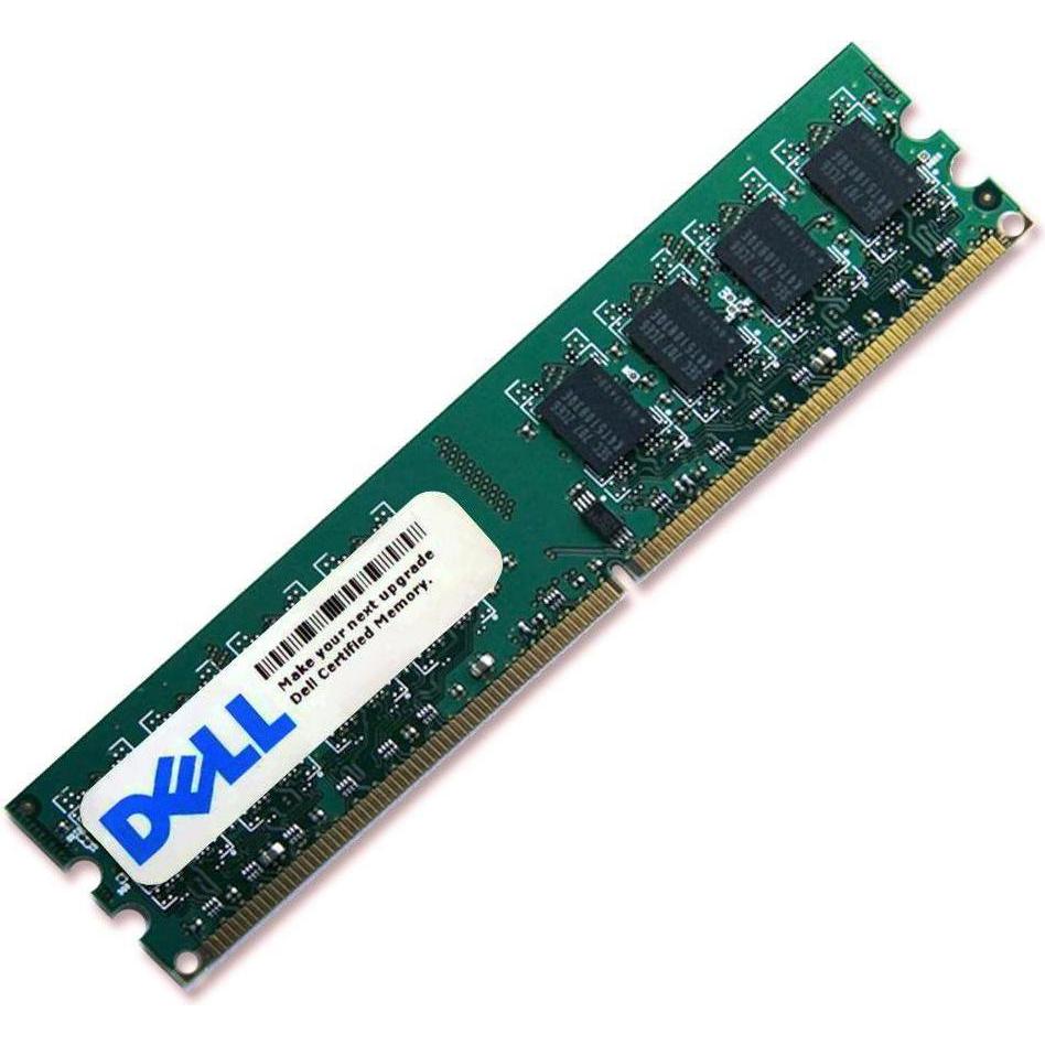 Dell Memory Upgrade - - 1RX8 DDR4 UDIMM ECC (1 x 8GB, 3200 MHz, DDR4-RAM, DIMM), RAM