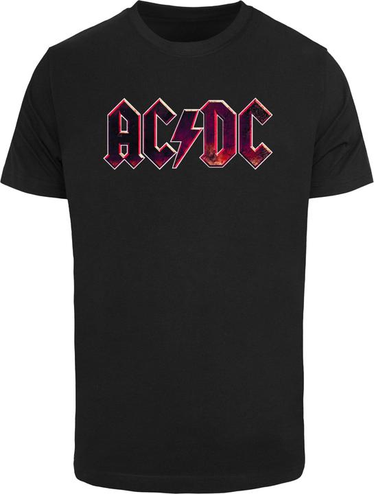 Image du produit Merchcode ACDC - T-shirt Distressed Logo - 165715 (XS)