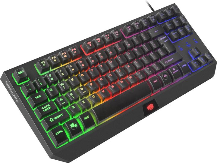 Produktbild Fury Hurricane Tastatur USB (DE, Kabelgebunden)