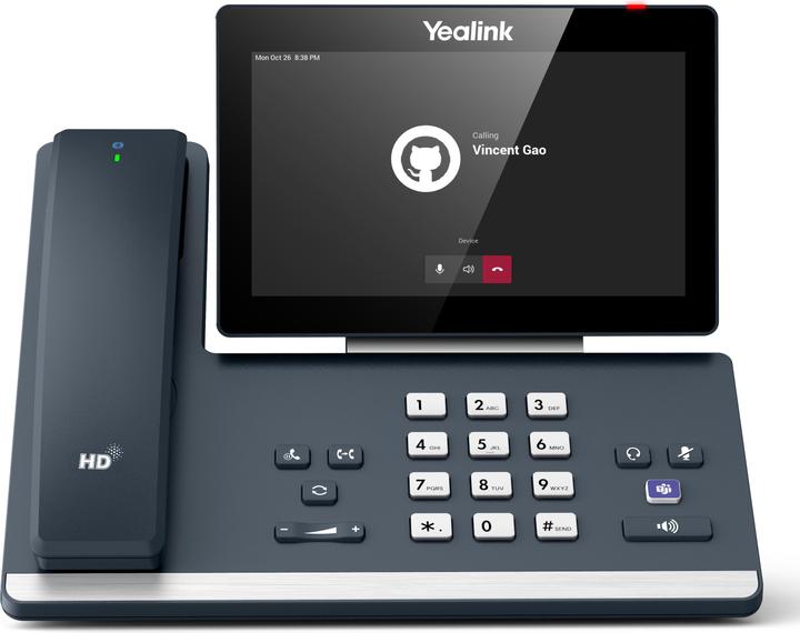 Produktbild Yealink MP58-WH E2 TEAMS