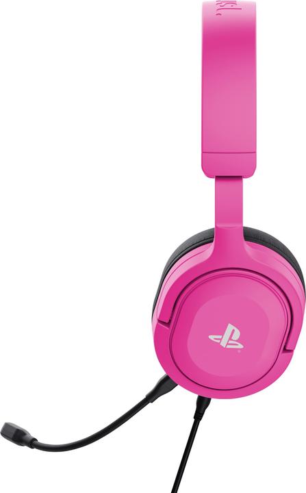 Productafbeelding Trust GXT498P FORTA HEADSET PS5 ROZE (Bedraad)