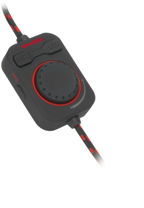 Produktbild Speedlink MAXTER 7.1 Surround USB (Kabelgebunden)