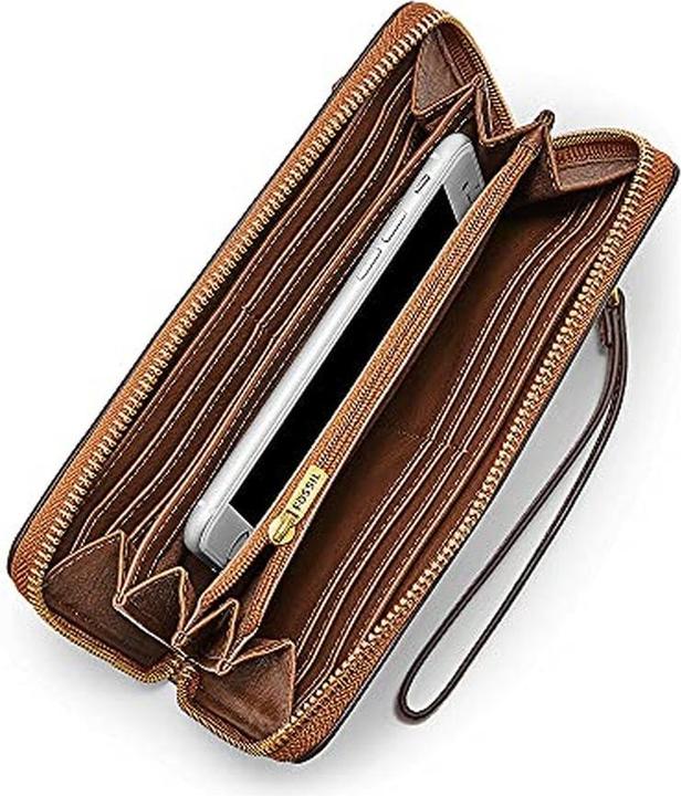 Produktbild Fossil Logan Geldbörse RFID Leder 19 cm