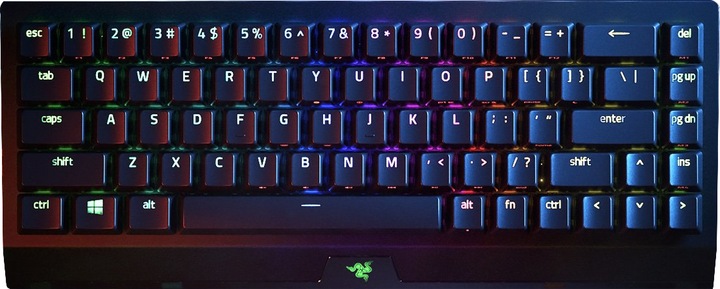 Razer BlackWidow V3 Mini HyperSpeed