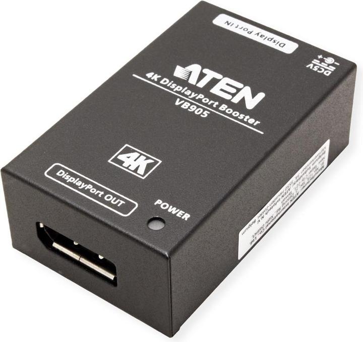 Produktbild Secomp ATEN VB905 DisplayPort Booster (0.06 m, DisplayPort)