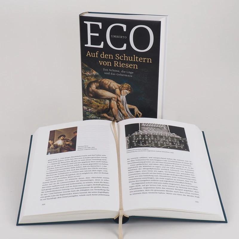 Thumbnail - Auf den Schultern von Riesen, Sachbücher von Umberto Eco