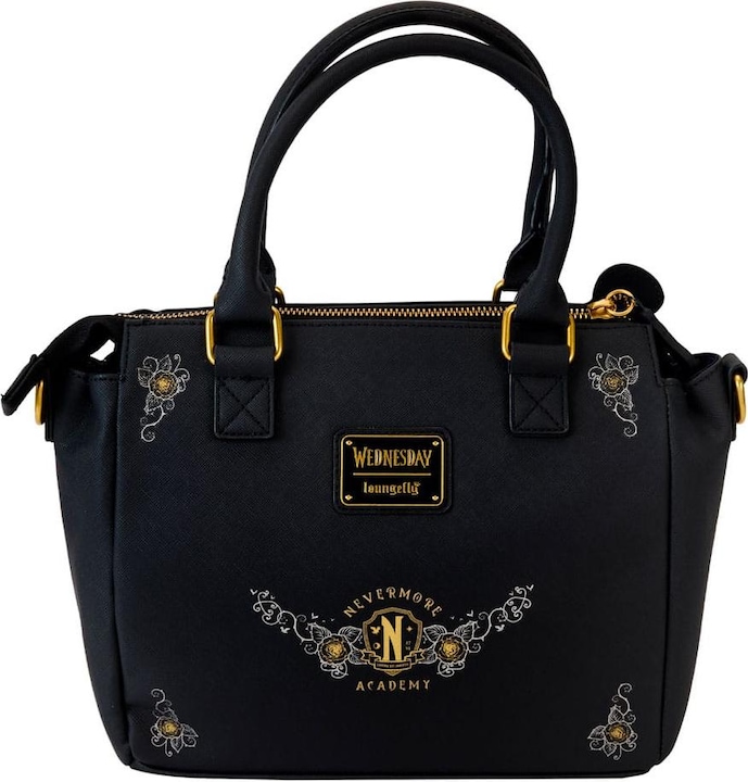 Produktbild Loungefly Wednesday by Umhängetasche Typewriter