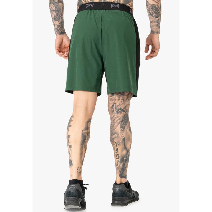 Image du produit Tapout Short coupe classique (M)