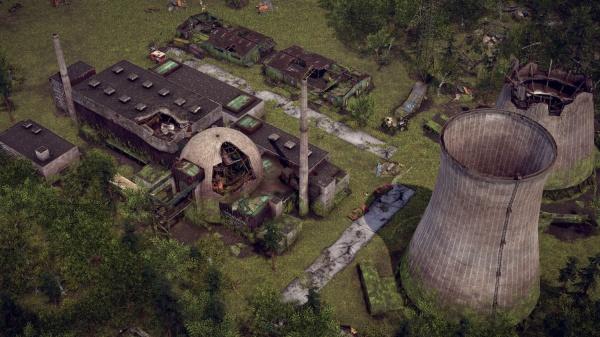 Actual product image Assemble Endzone - A World Apart: Survivor Edition (PS5, Multilingual)