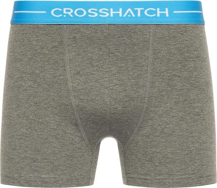 Immagine prodotto Crosshatch Astral Boxer Uomo Misura Confezione 12 (L, confezione da 12)