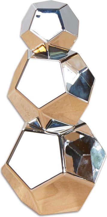 Actual product image Betzold Fantastic mirror bricks