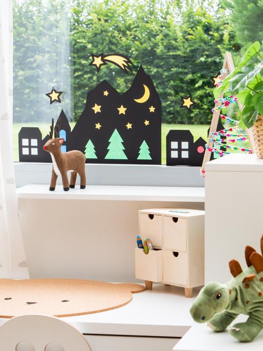 Produktbild Betzold Fensterbild (31 cm)