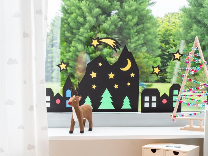 Produktbild Betzold Fensterbild (31 cm)