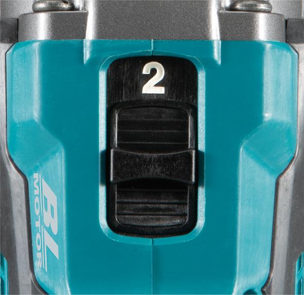 Image du produit Makita HP001GZ (Fonctionnement sur batterie)