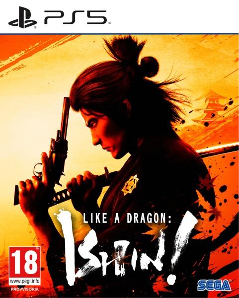 Image du produit Atlus Comme un dragon : Ishin! (PS5) (IT) (PS5, IT)