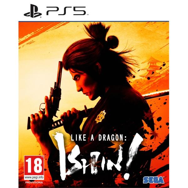 Atlus, Come un drago: Ishin! (PS5) (IT)