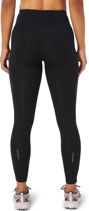 Actual product image ASICS Performance Road Balance Tight Lady Perf. Black/Graphite Grey (L)