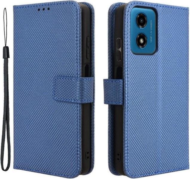 Immagine prodotto MU Classic Serie Classic II con copertina in pelle (Potenza del Motorola Moto G24)