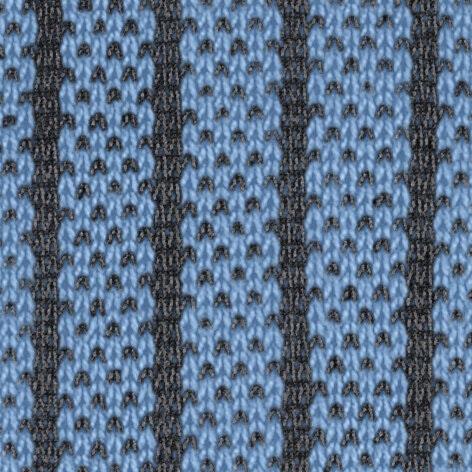 Actual product image Falke Oxford Stripe Herren Socken (41 - 42)