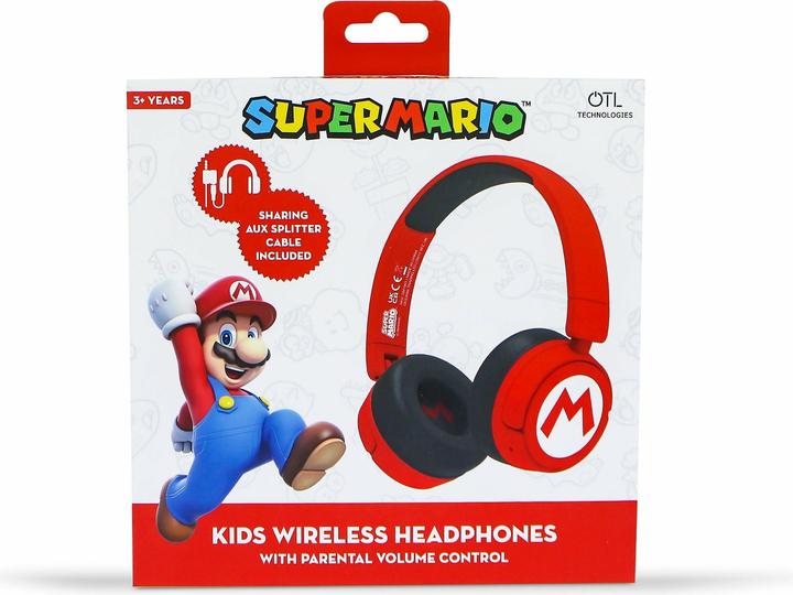 Image du produit OTL Logo Super Mario