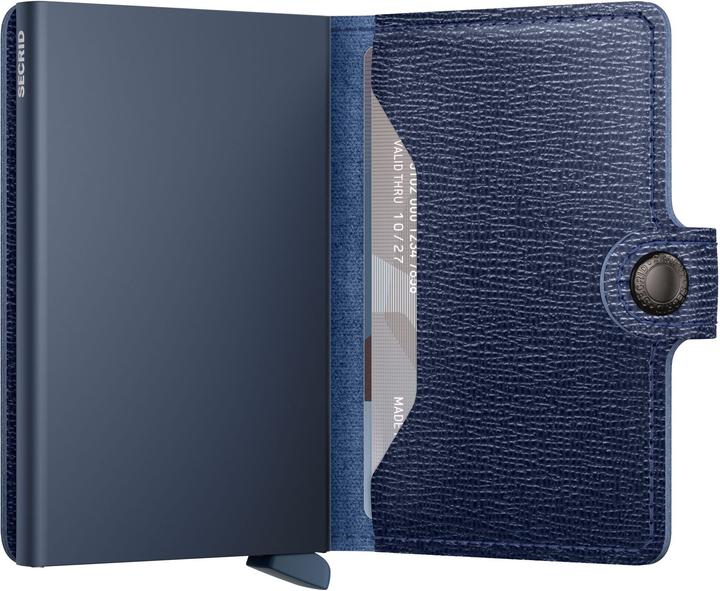 Actual product image Secrid Mini wallet Crisple Mini