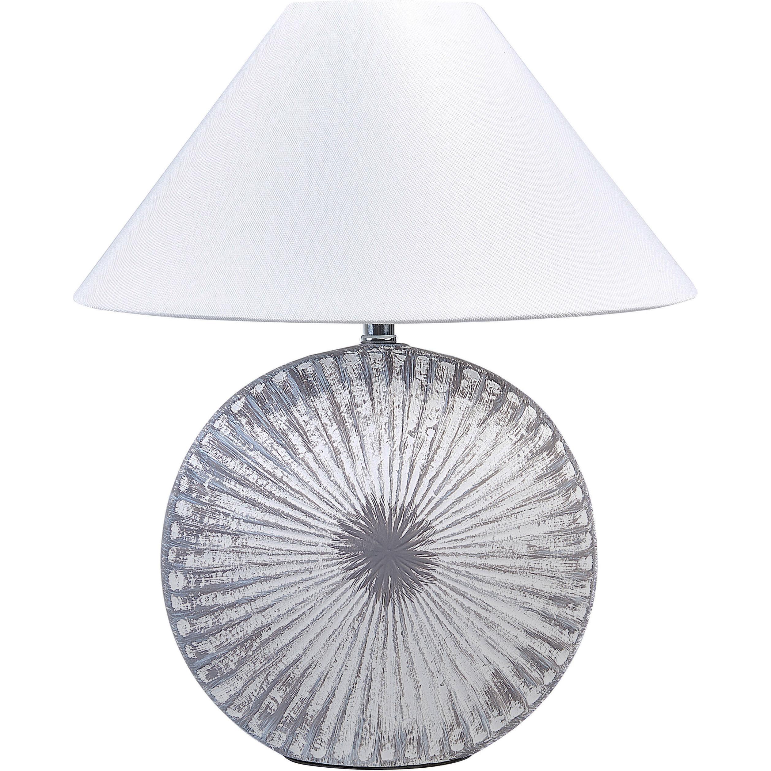 Beliani, Tischlampe, Yuna
