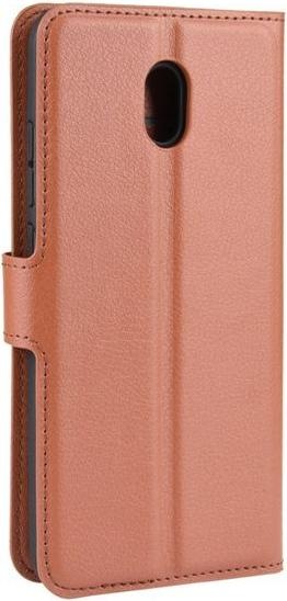 Produktbild MU Classic Litchi Leder Bookcover Series (Xiaomi Redmi 8A)