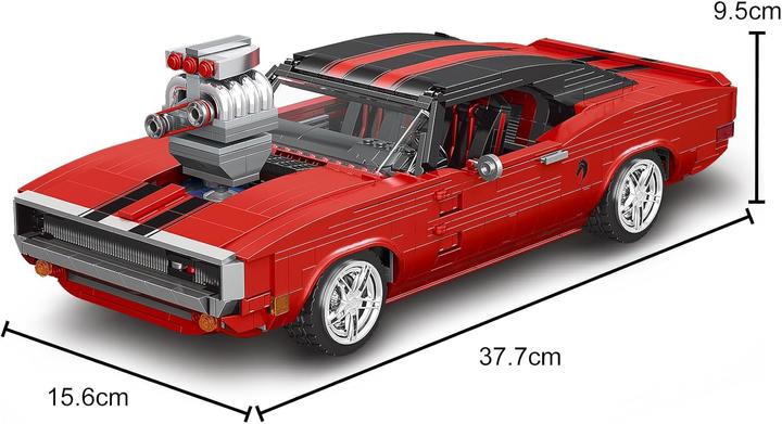Image du produit Mould King Muscle Car Charger