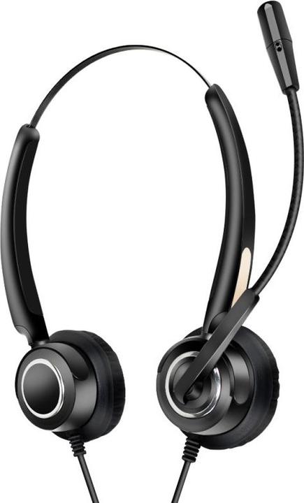 Image du produit Casque Filaire USB Over-The-Ear (Filaire, USB-A)