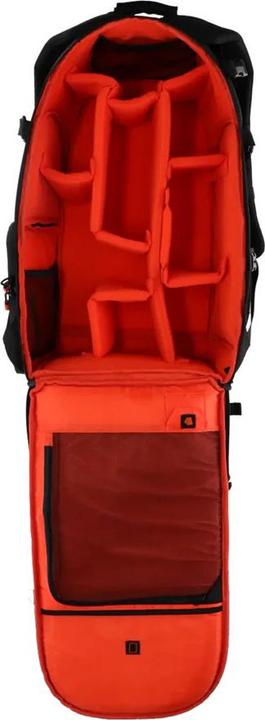 Produktbild Rollei Fotoliner Ocean L schwarz (Fotorucksack, 27 l)