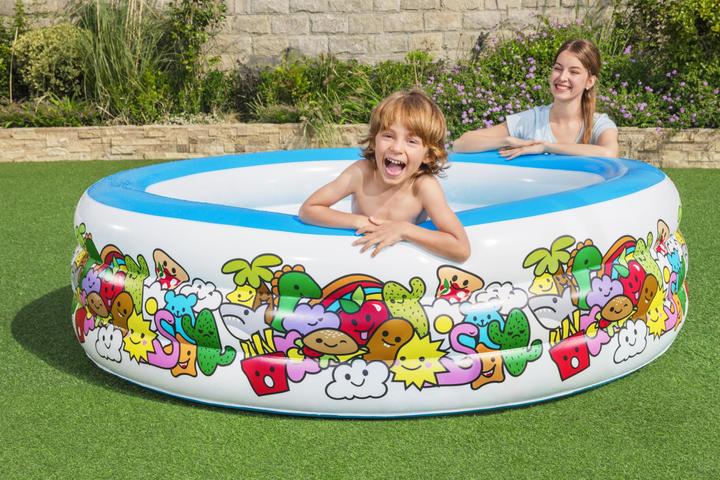 Actual product image Bestway Play Pool