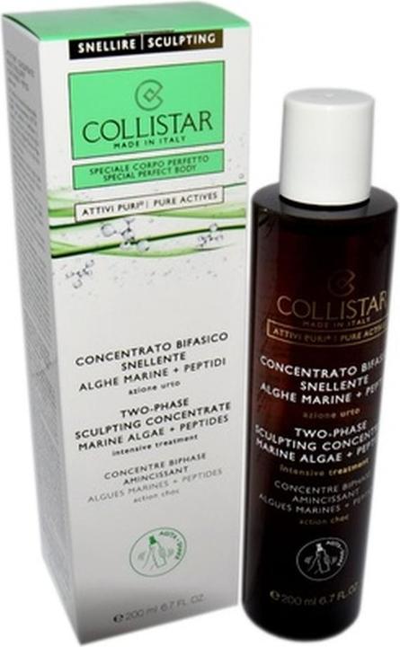 Produktbild Collistar Pure Actives (Körpercreme, 200 ml)