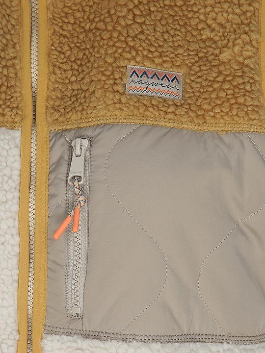 Actual product image Ragwear Fleecegilet JUNNI BONDED (L)