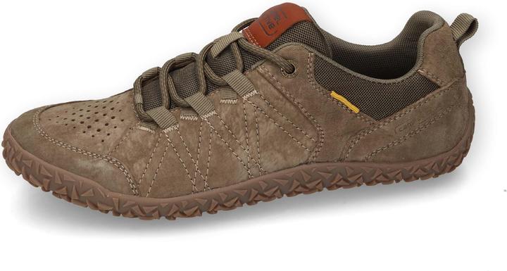 Actual product image Camel Active Sneaker pig nubuk KHAKI (40)
