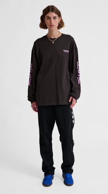 Actual product image hummel hmlLOOSE T-SHIRT L/S SW STADIUM (L)