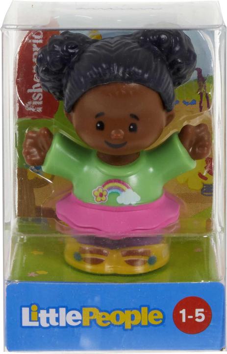 Produktbild Fisher-Price Little People Figuren Sortiment im Thekendisplay