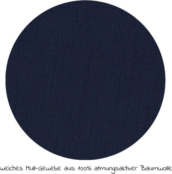 Produktbild Alvi Halstücher & Schals Halstuch / Bandana Lätzchen Dreieckstuch Mull 2er Pack