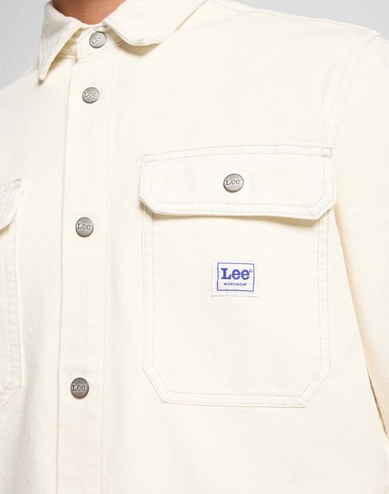 Actual product image Lee Overshirt Workwear Overshirt (XL)