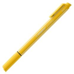 Produktbild STABILO pointMax Filzschreiber (Gelb, 1 x)
