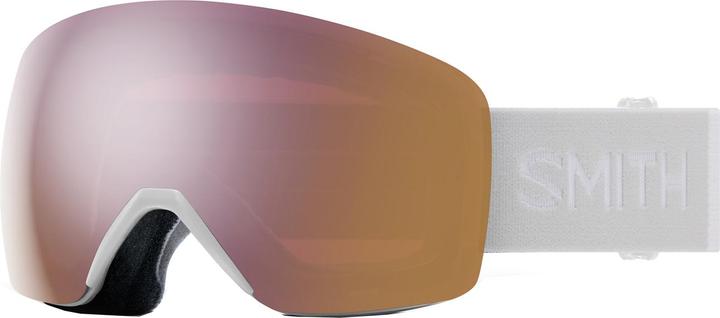 Rose gold, White Vapor