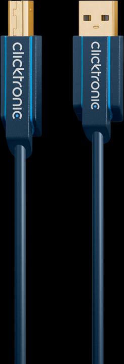 Actual product image clicktronic Hi-Speed 2.0 (1.80 m, USB 2.0)