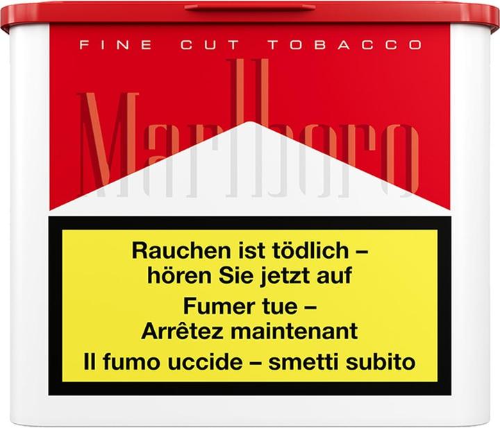Produktbild Marlboro Red Fine Cut (70 g)