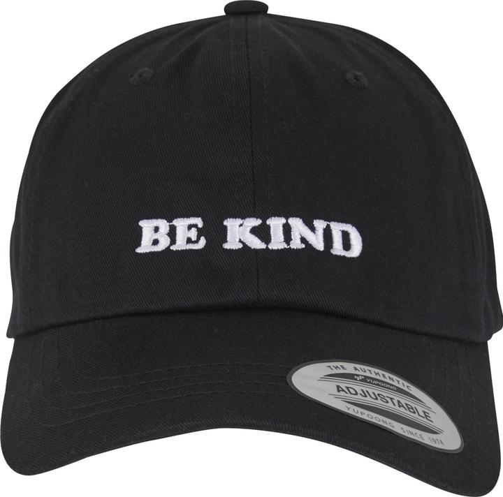 Produktbild Mister Tee MisterTee Be Kind Dad Cap - 194373 (One Size)
