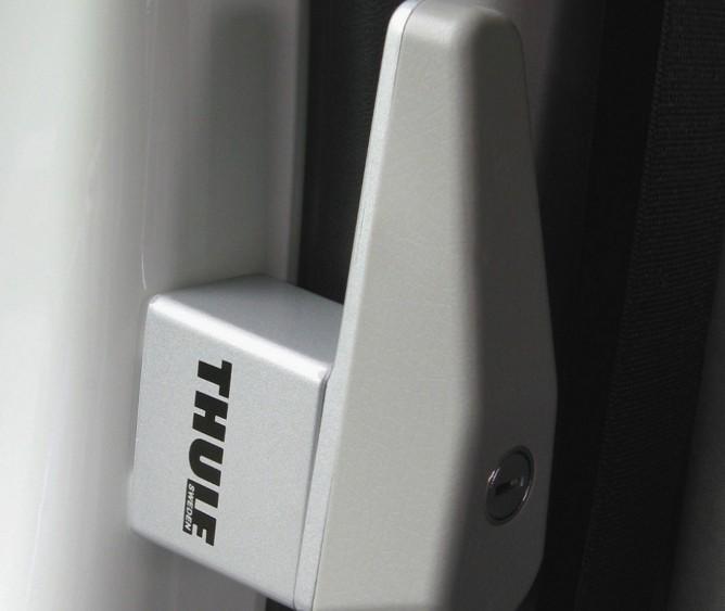Image du produit Thule Cab Lock DucatoJumper, Boxer (Blanc, Gris)