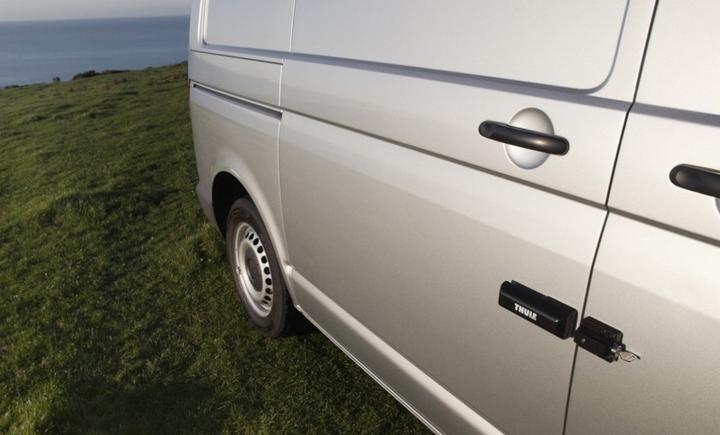 Actual product image Thule Van Lock 2 pieces