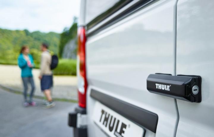 Actual product image Thule Van Lock 2 pieces