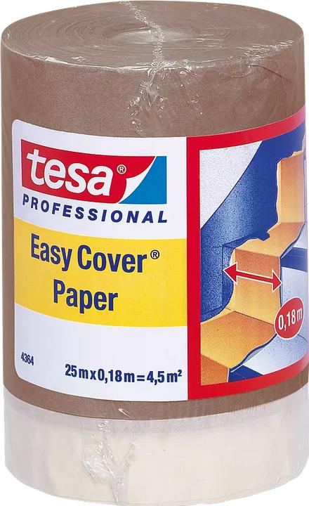Produktbild tesa Easy Cover® Papier 25m:180mm