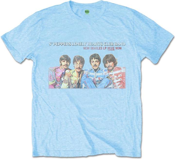 Produktbild The Beatles LP Here Now (M)
