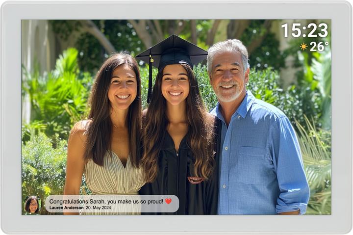 Actual product image Denver Frameo PFF-1070W (10.10", 1280 x 800 pixels)